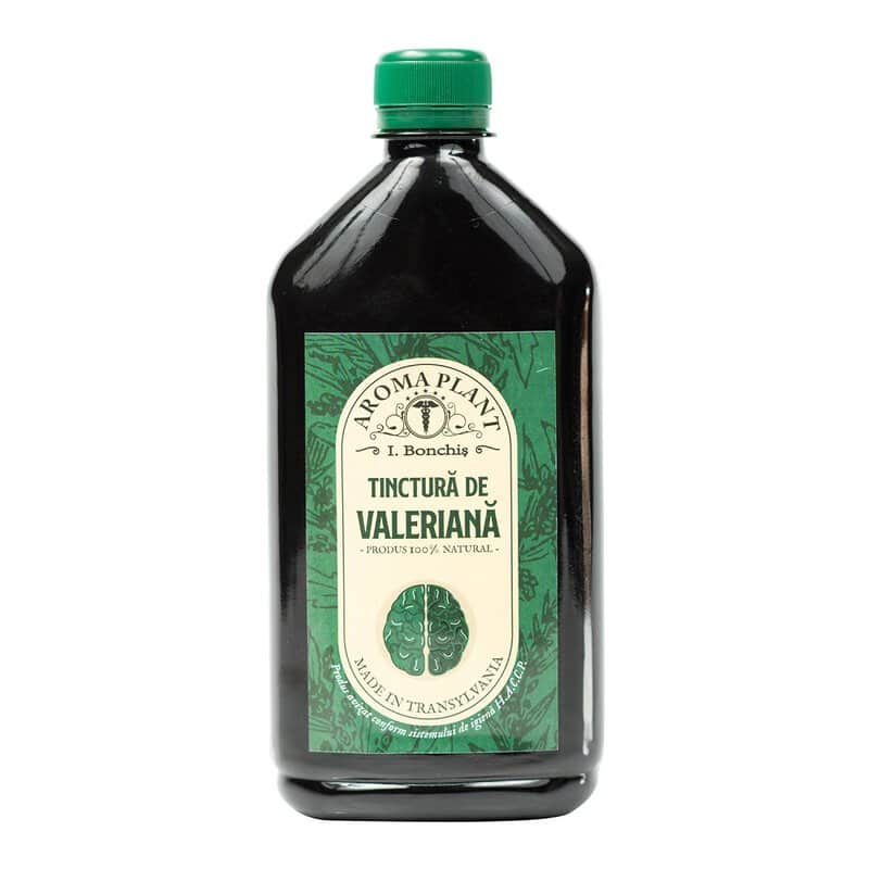 Tinctura de valeriana