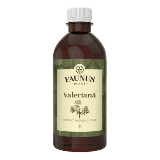 Tinctura de valeriana