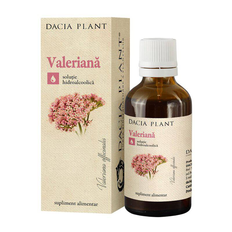 Tinctura de valeriana