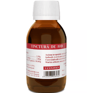 Tinctura iod 50ml - TIS