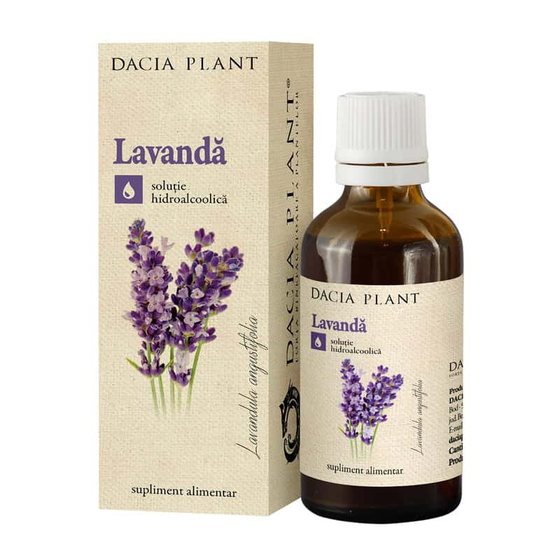 Tinctura lavanda
