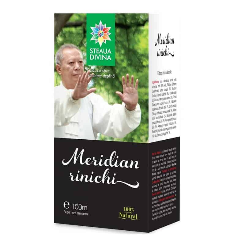 Tinctura pentru rinichi Meridian