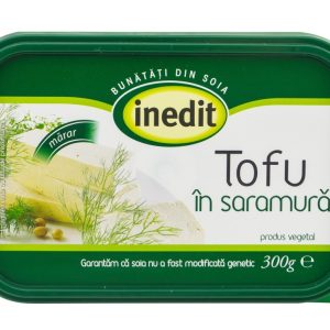 Tofu marar in saramura 300g - INEDIT