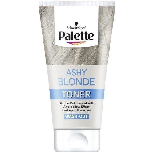 Toner Palette Blond Cenusiu
