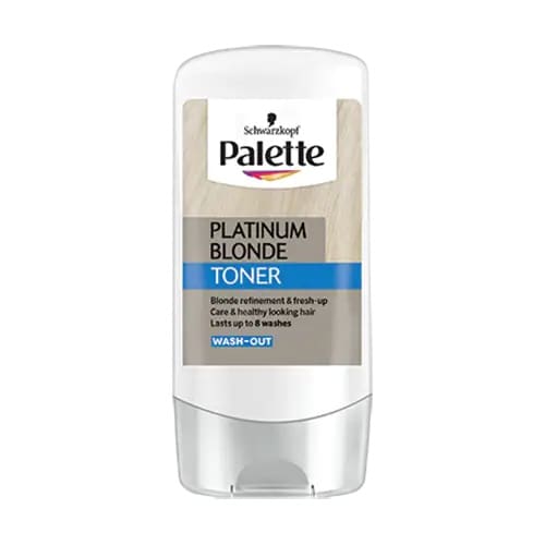 Toner Palette Blond Platinat