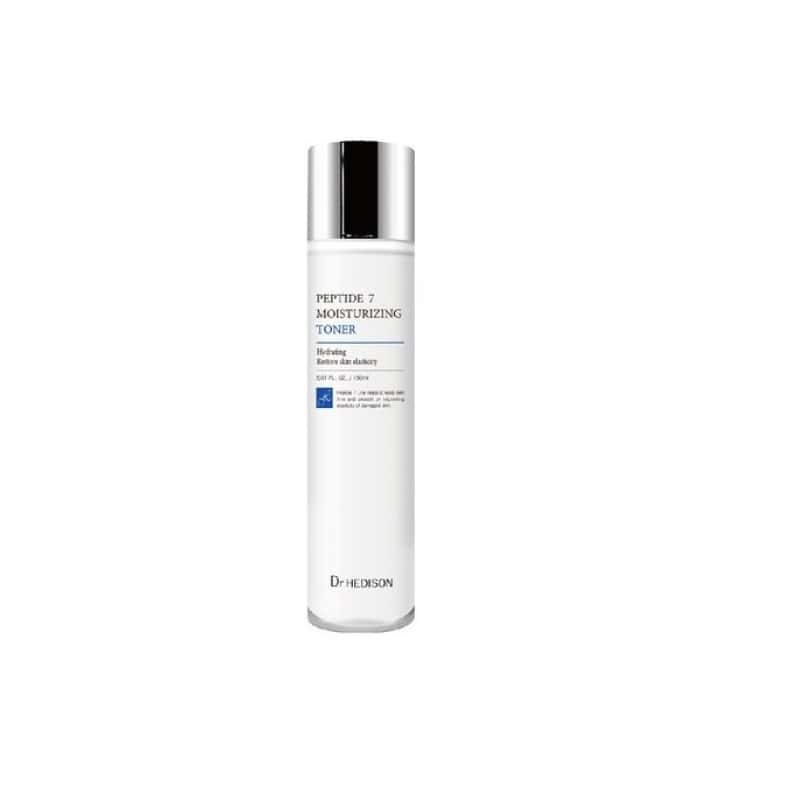 Toner curatare si hidratare ten Peptide 7