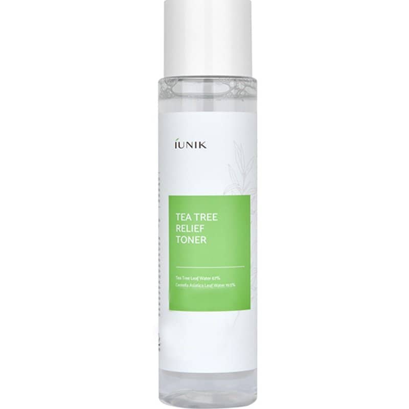 Toner de fata pentru femei Tea Tree Relief