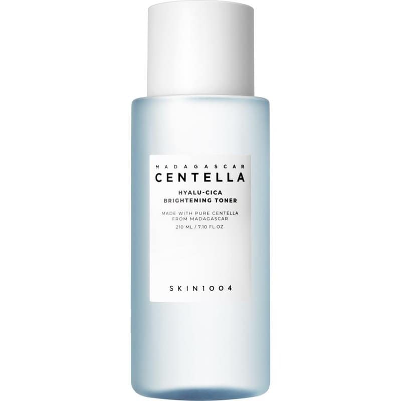 Toner pentru ten Madagascar Centella Hyalu-Cica Brightening