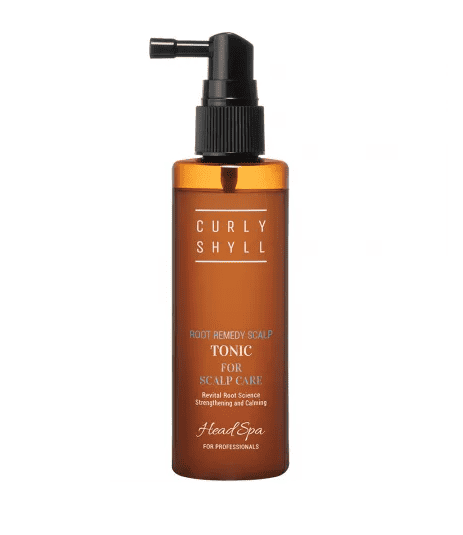 Tonic Root Remedy Scalp Care, 100ml, Curly Shyll 1 Tonic Root Remedy Scalp Care