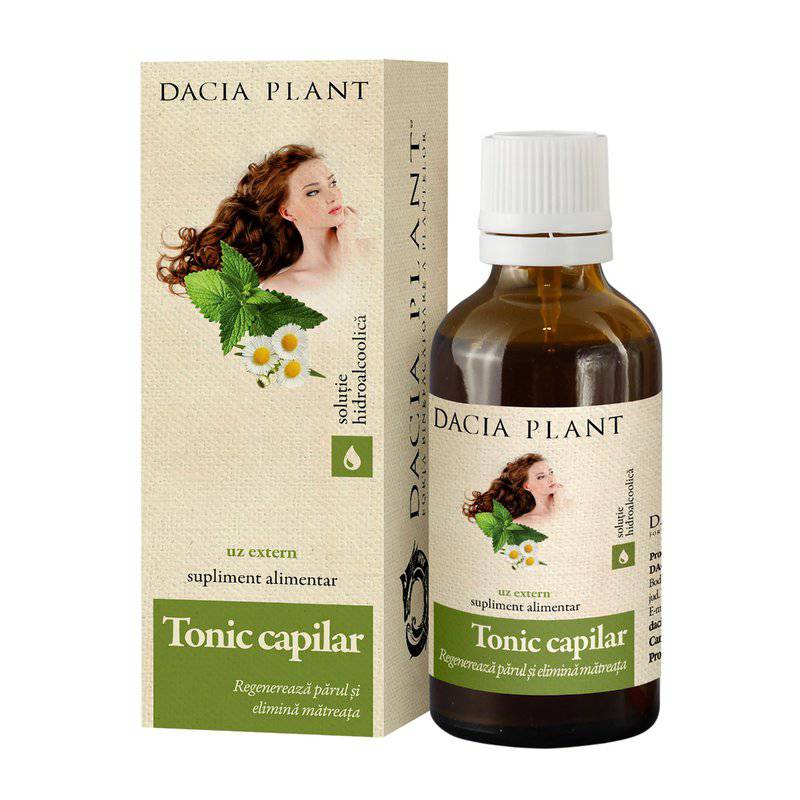 Tonic capilar
