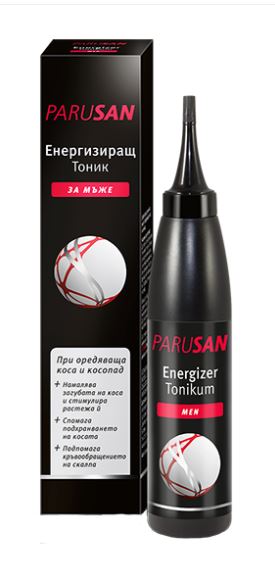 Tonic energizant pentru barbati, 200ml, Parusan – ofertă, preț și specificații