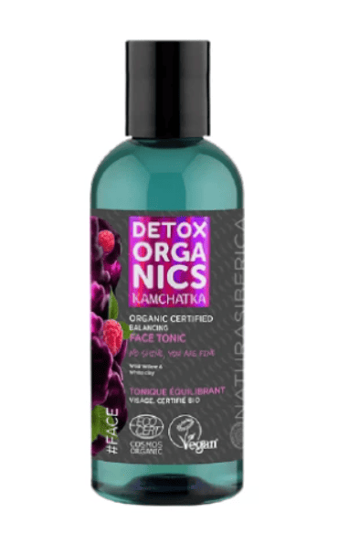 Tonic facial Detox Kamchatka, 170ml, Natura Siberica 1 Tonic facial Detox Kamchatka