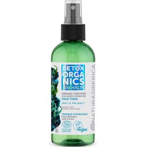 Tonic facial hialuronic hidratant Detox Sakhalin