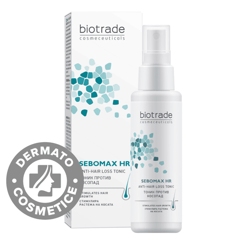 Tonic impotriva caderii parului Sebomax HR