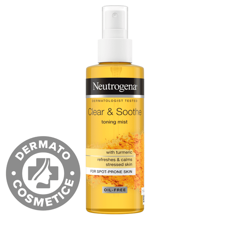 Tonic spray Clear Soothing