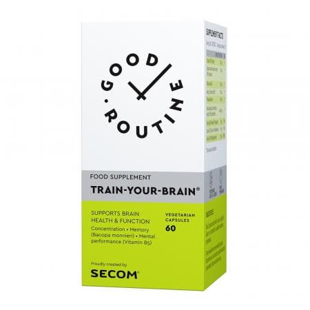 Train Your Brain Good Routine