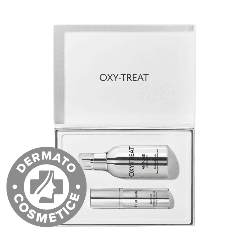 Tratament anti-age Oxytreat 15ml + 50ml