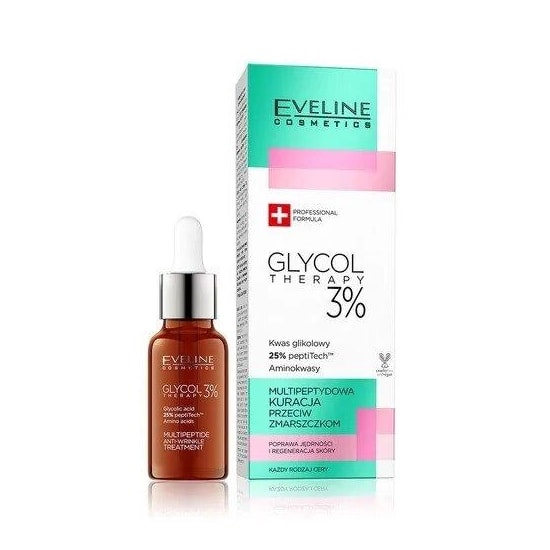 Tratament anti-rid Glycol Therapy 3%