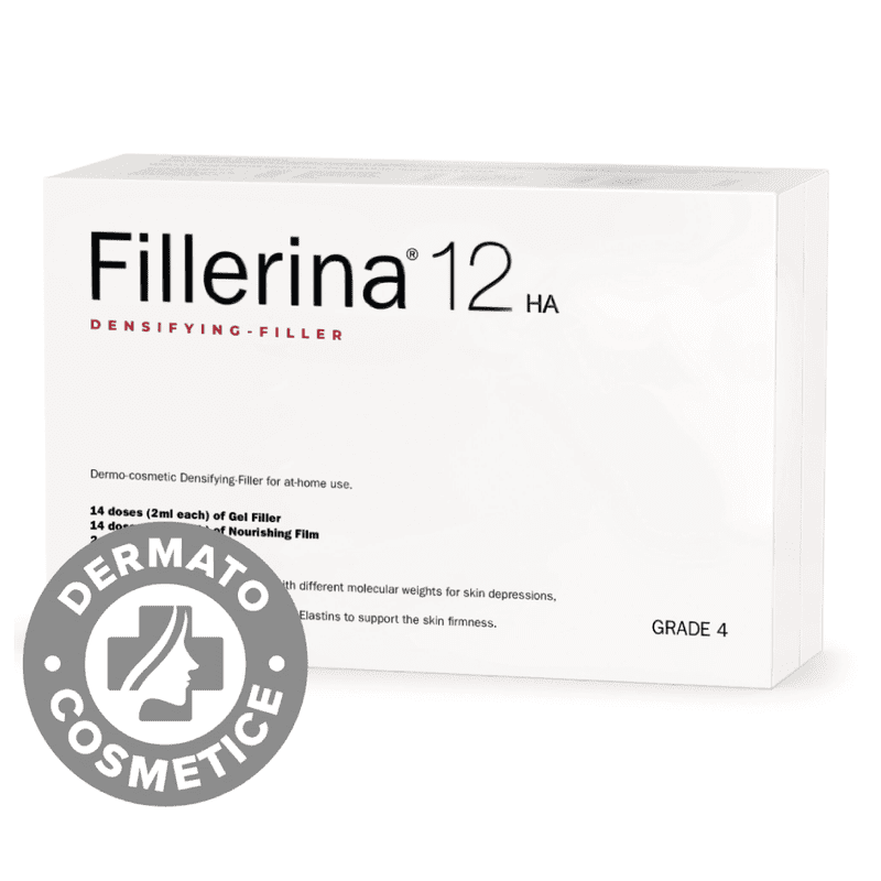 Tratament cosmetic intensiv 12HA Densifying Filler Gradul 4
