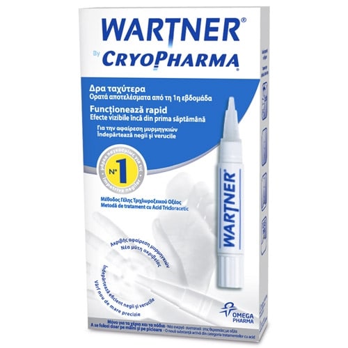 Tratament creion negi Cryopharma 1