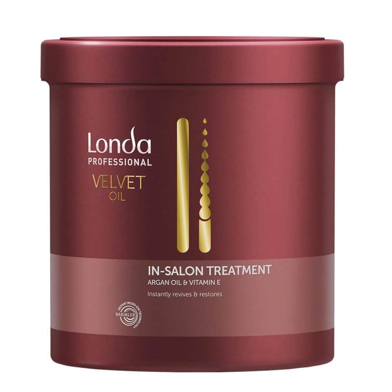 Tratament cu ulei de argan pentru par stralucitor Velvet Oil, 750ml, Londa Professional 1 Tratament cu ulei de argan pentru par stralucitor Velvet Oil