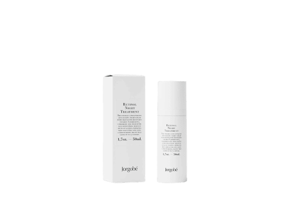 Tratament de noapte cu Retinol, 50ml, Jorgobe 1 Tratament de noapte cu Retinol