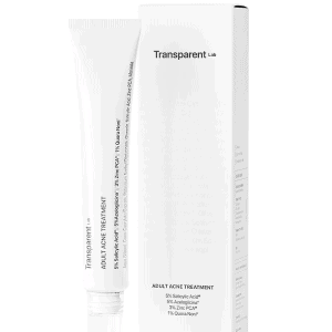 Tratament de noapte local anti-acnee cu BHA si azeloglicina