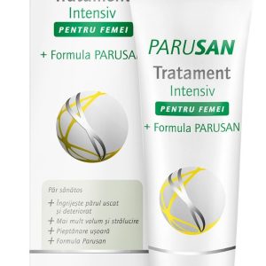 Tratament intensiv pentru femei Parusan