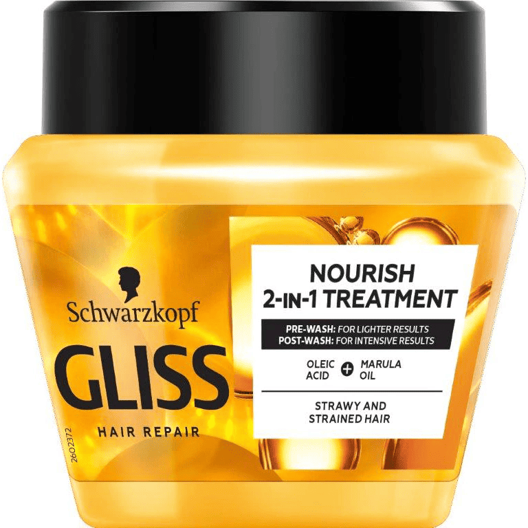 Tratament masca Oil Nutritive