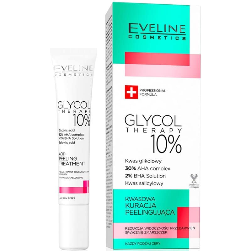 Tratament pentru exfoliere Glycol Therapy