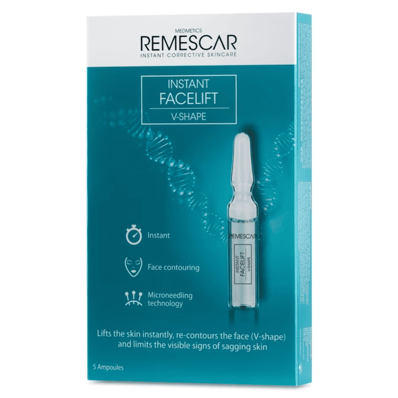 Tratament pentru fermitate Instant Facelift V-Shape