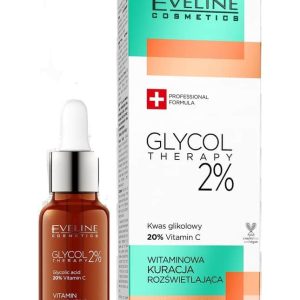 Tratament pentru iluminarea tenului Glycol Therapy 2%