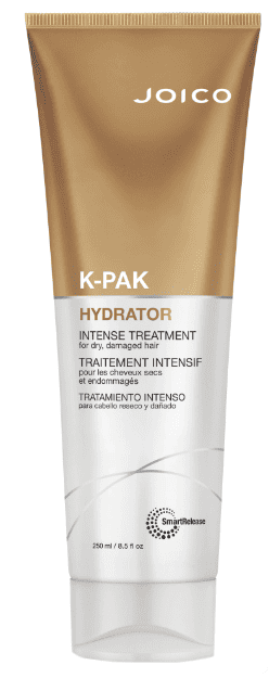 Tratament pentru par deteriorat K-Pak Hydrator