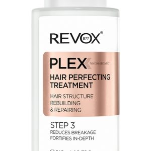 Tratament pentru par deteriorat Plex Hair Perfecting Step 3