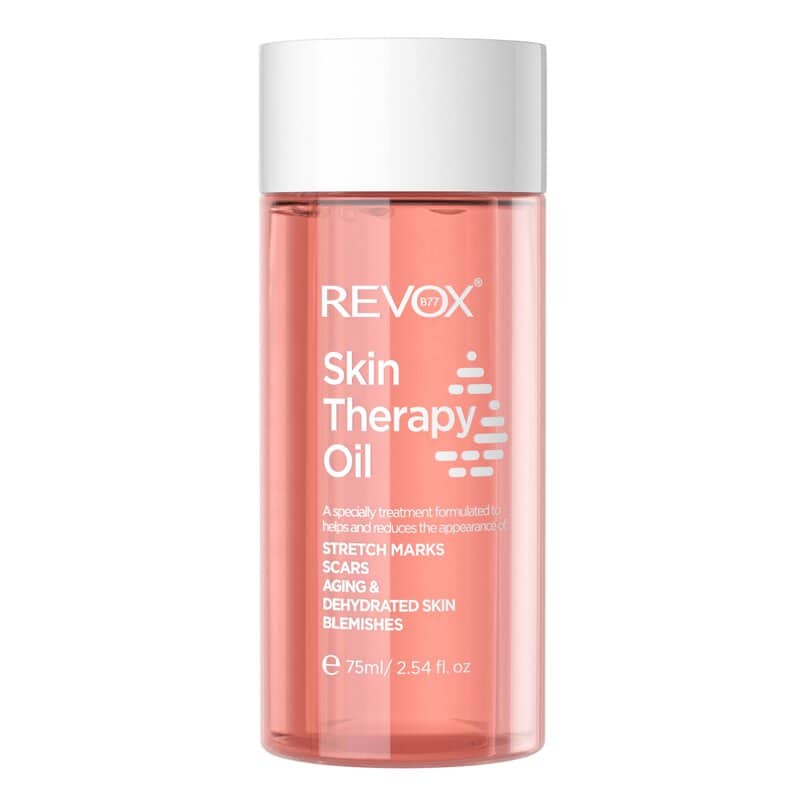 Tratament pentru reducerea vergeturilor Skin Therapy Oil