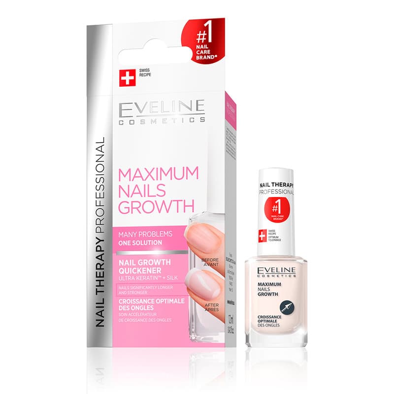 Tratament pentru unghii Maximum Nails Growth