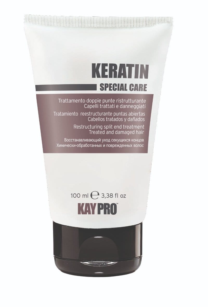 Tratament reparator pentru varfuri despicate, 100ml, KayPro 1 Tratament reparator pentru varfuri despicate