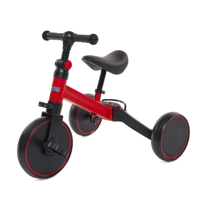 Tricicleta 2in1 Rosie UGTR-002RD