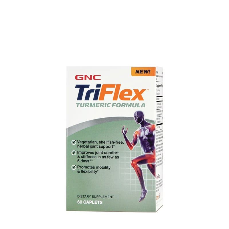 Triflex formula cu turmeric