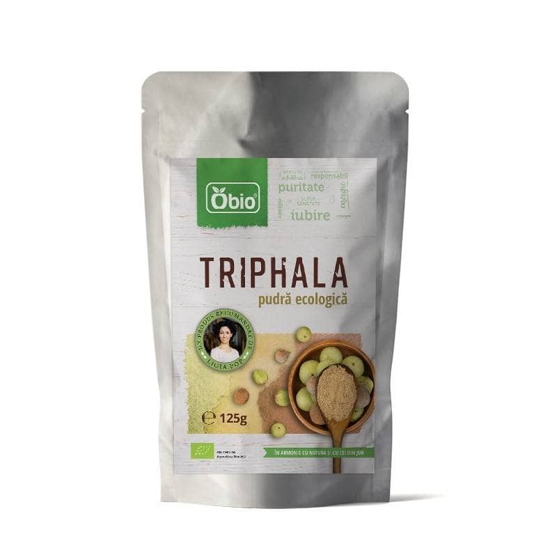 Triphala pudra bio