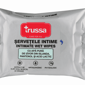 Trusa Servetele pentru igiena intima