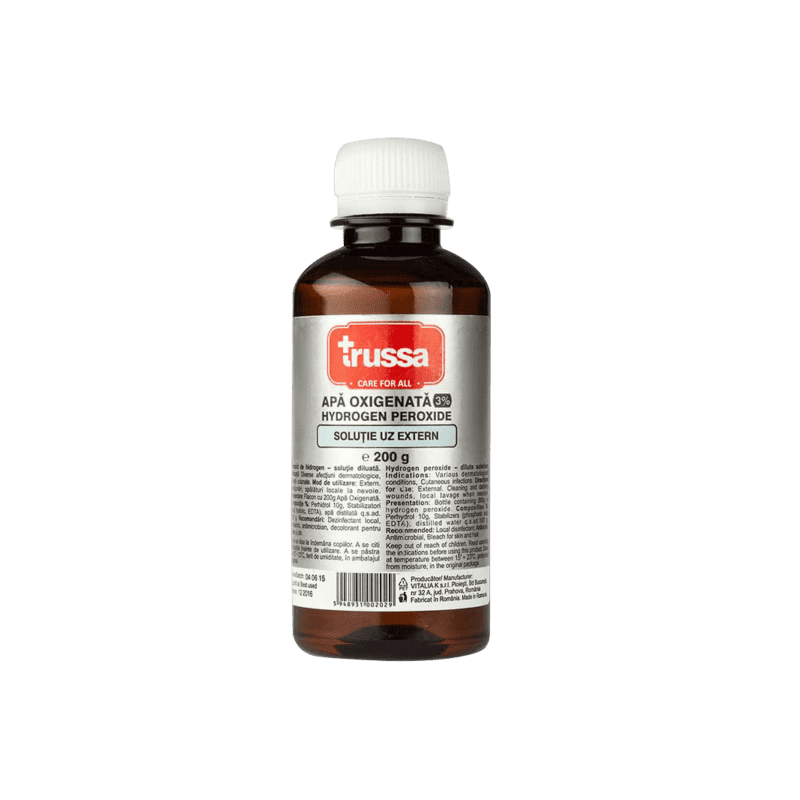 Trussa Apa oxigenata 3%