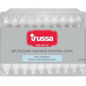 Trussa Betisoare igienice pentru bebelusi