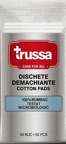 Trussa Dischete demachiante