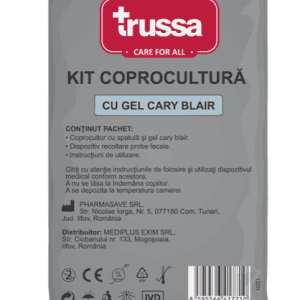 Trussa Kit coprocultor cu gel