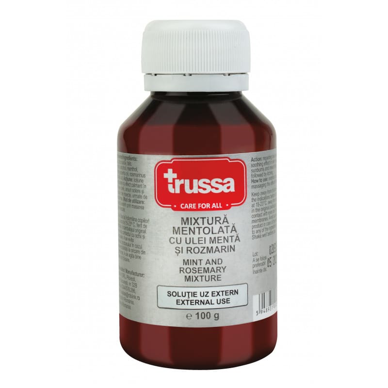 Trussa Mixtura mentolata