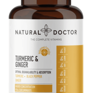 Turmeric & Ginger