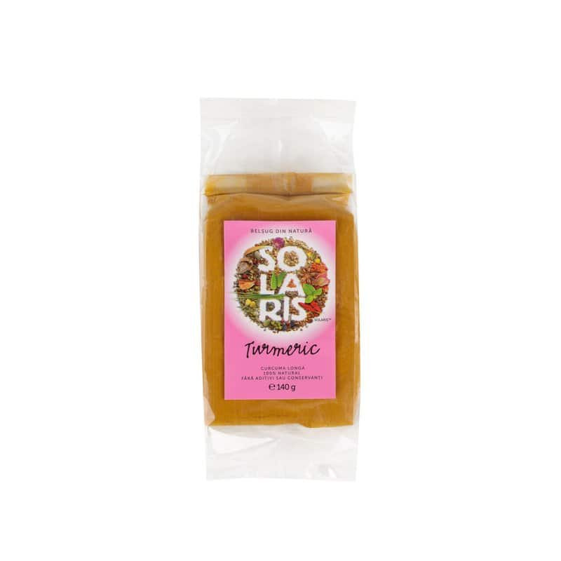 Turmeric macinat