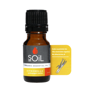 Ulei Bio Esential Citronella