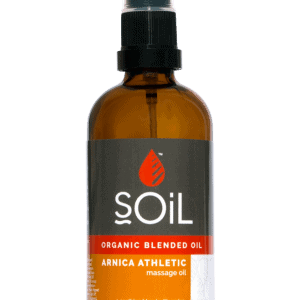 Ulei Bio de masaj Arnica Athletic